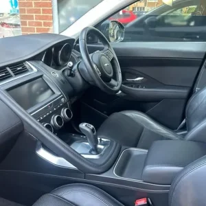 Jaguar E-Pace 2.0 Petrol AWD SUV - Image 5