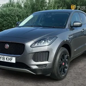Jaguar E-Pace 2.0 Petrol AWD SUV - Image 6