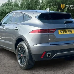 Jaguar E-Pace 2.0 Petrol AWD SUV - Image 7