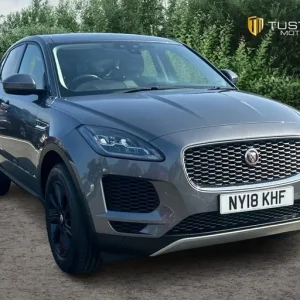 Jaguar E-Pace 2.0 Petrol AWD SUV