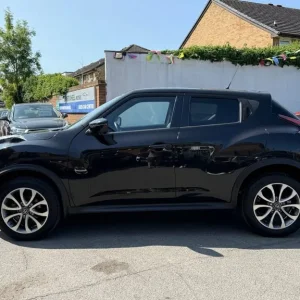 2018 Nissan Juke 1.6 Tekna XTRON Euro 6 5-door hatchback petrol automatic - Image 6