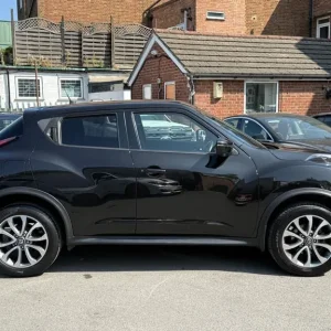 2018 Nissan Juke 1.6 Tekna XTRON Euro 6 5-door hatchback petrol automatic - Image 8