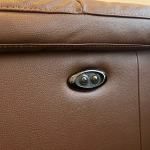 DFS Dalmore Brown Recliner Chair - Image 3