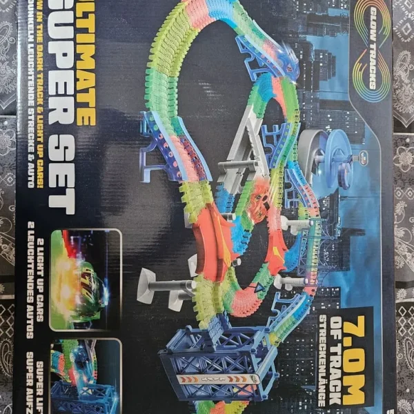 Glow tracks ultimate super set