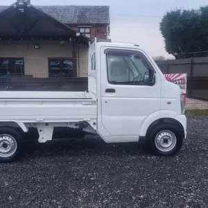 Mazda Scrum Mini Pickup 650cc 4WD Japanese Import 2012 - Image 2