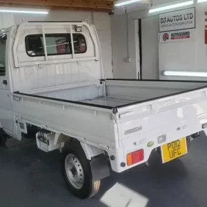 Mazda Scrum Mini Pickup 650cc 4WD Japanese Import 2012