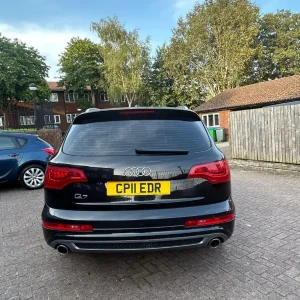 Audi Q7 Estate 2011 S-Line - Image 3