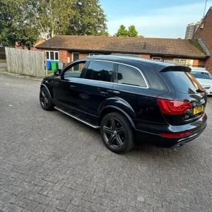 Audi Q7 Estate 2011 S-Line - Image 4