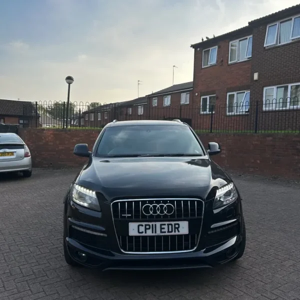 Audi Q7 Estate 2011 S-Line