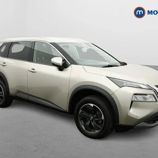 2024 Nissan X-Trail 1.5 MHEV 163 N-Connecta 5dr Xtronic SUV Hybrid Automatic
