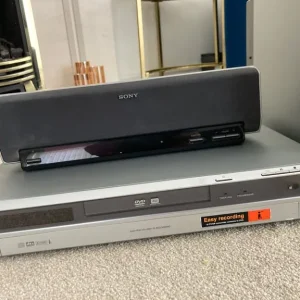 SONY DAR-RD100 DVD Recorder Home Theatre System - Image 3
