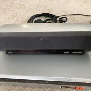 SONY DAR-RD100 DVD Recorder Home Theatre System - Image 5