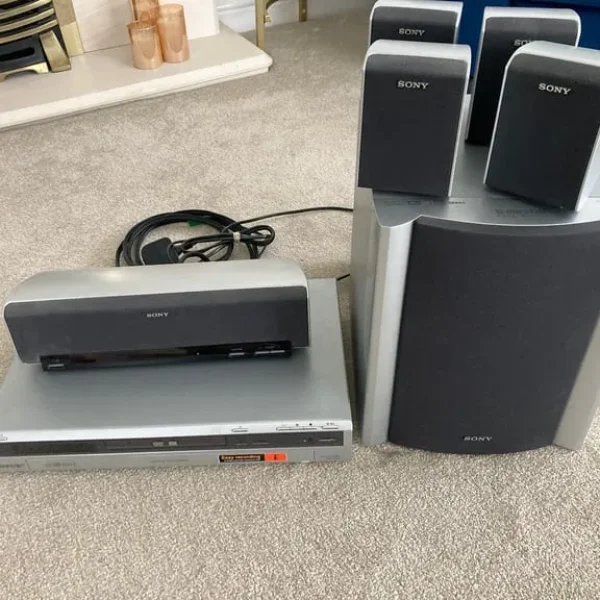 SONY DAR-RD100 DVD Recorder Home Theatre System