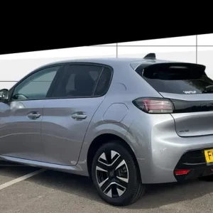 2025 Peugeot 208 1.2 PureTech 100 Allure 5-door Hatchback - Image 2
