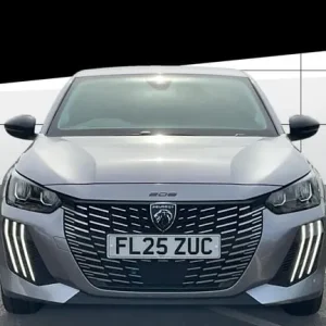 2025 Peugeot 208 1.2 PureTech 100 Allure 5-door Hatchback - Image 3