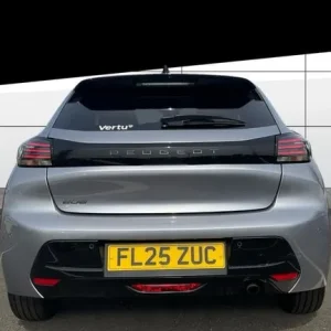 2025 Peugeot 208 1.2 PureTech 100 Allure 5-door Hatchback - Image 6