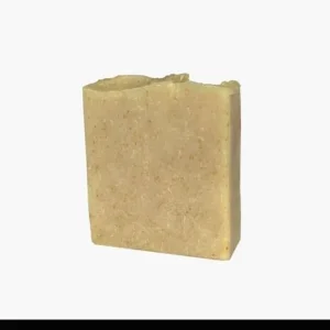 Handmade Moringa Face Soap - Image 2