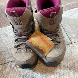 Tecnica Starcross V GTX Walking Boots Size UK 3.5