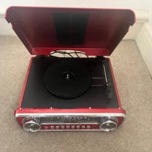 Ion Mustang LP - Image 4