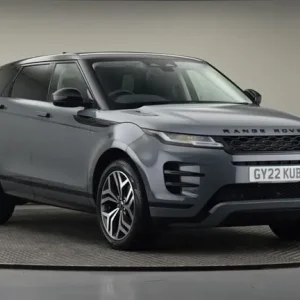 2022 Land Rover Range Rover Evoque 2.0 D200 MHEV R-Dynamic HSE