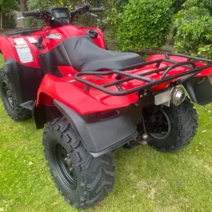 Suzuki King Quad 450 AXi 4x4 farm quad bike - Image 8