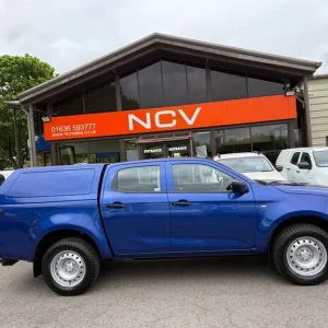 2021 Isuzu D-Max 4x4 Pick-Up Diesel Manual - Image 2