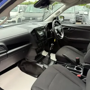 2021 Isuzu D-Max 4x4 Pick-Up Diesel Manual - Image 7