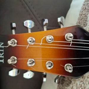 Irin 8-string Mandolin - Image 6