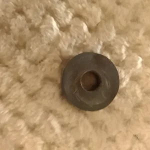 Suzuki motorbike rubber cushion (Gromit)
