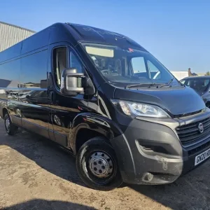 2020 Fiat Ducato 2.3 Diesel L3 H2 Techno