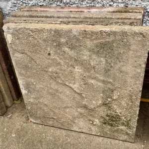 Used patio slabs