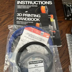 PRUSA MK3S 3D PRINTER - Image 3