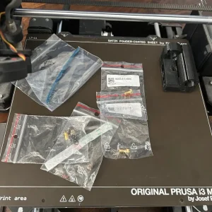 PRUSA MK3S 3D PRINTER - Image 4