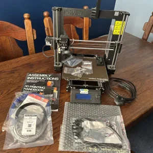 PRUSA MK3S 3D PRINTER