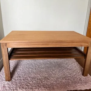 Coffee table