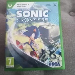 Sonic Frontiers Xbox 1/Xbox X game