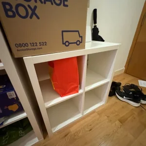 IKEA Kallax Units x 2 (white) - Image 2