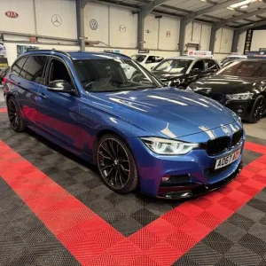 BMW 3 Series 2.0 320d M Sport Touring 2017 - Image 6