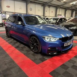 BMW 3 Series 2.0 320d M Sport Touring 2017