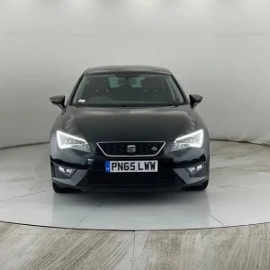 2015 SEAT Leon 1.4 EcoTSI FR Hatchback - Image 2
