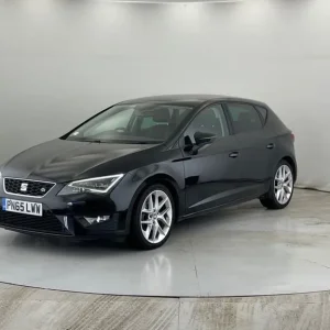 2015 SEAT Leon 1.4 EcoTSI FR Hatchback - Image 3