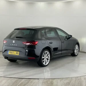 2015 SEAT Leon 1.4 EcoTSI FR Hatchback - Image 4