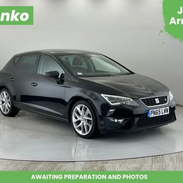 2015 SEAT Leon 1.4 EcoTSI FR Hatchback