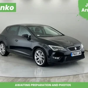 2015 SEAT Leon 1.4 EcoTSI FR Hatchback