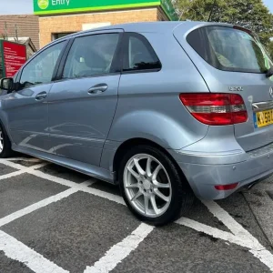 2008 Mercedes-Benz B-Class 2.0 CDI Sport CVT 5-door MPV - Image 3