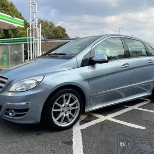 2008 Mercedes-Benz B-Class 2.0 CDI Sport CVT 5-door MPV - Image 4