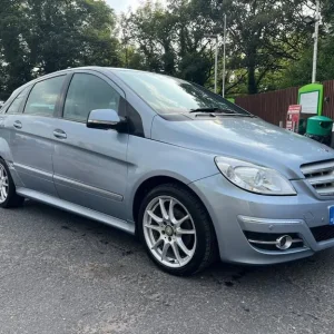 2008 Mercedes-Benz B-Class 2.0 CDI Sport CVT 5-door MPV - Image 5