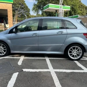 2008 Mercedes-Benz B-Class 2.0 CDI Sport CVT 5-door MPV - Image 8