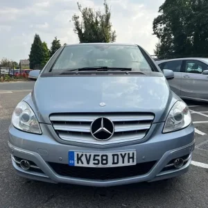 2008 Mercedes-Benz B-Class 2.0 CDI Sport CVT 5-door MPV