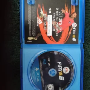 FIFA 18 PS4
